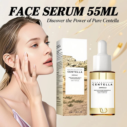 Sensitive Skin Comfort Serum 55ml Madagascar Centella Formula | Premium Care
