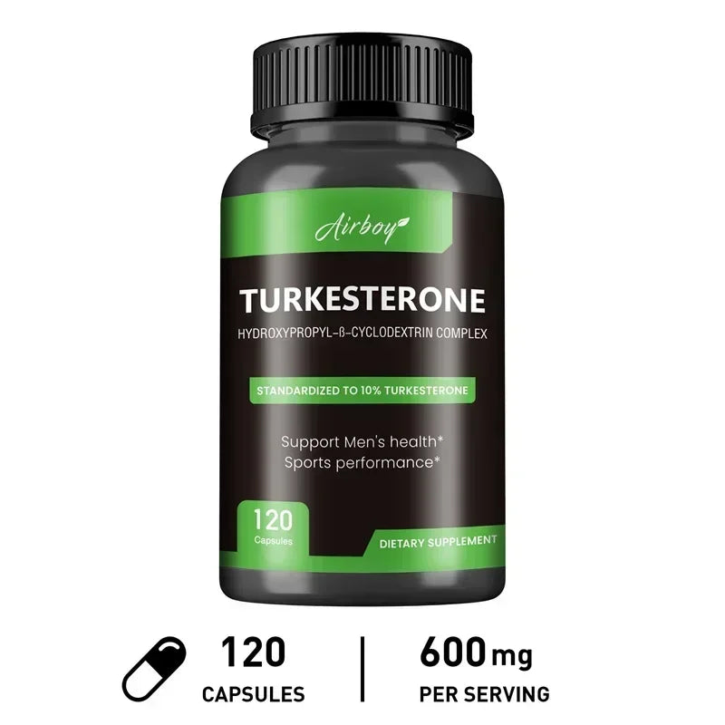 Garmtar Ajuga Turkestanica Turkesterone 10% Complex - Garmtar Pure Supplements
