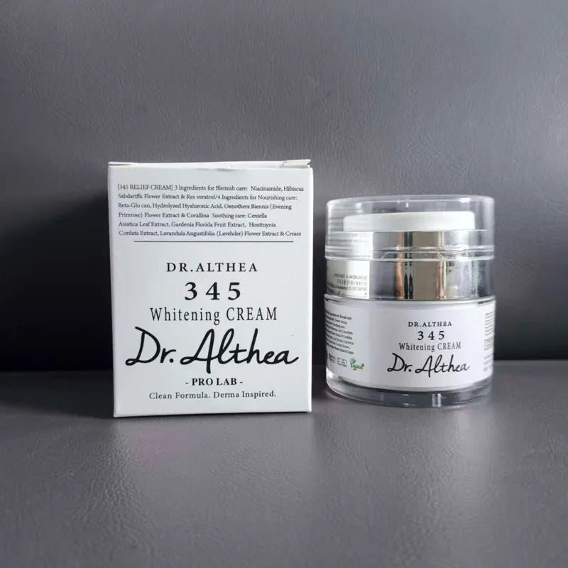 Dr Althea Korean Original Skin Care 345 147 | Premium Care
