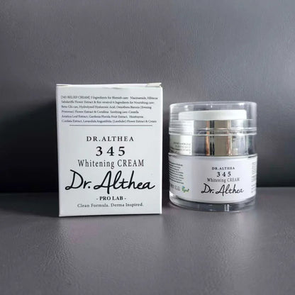 Dr Althea Korean Original Skin Care 345 147 | Premium Care