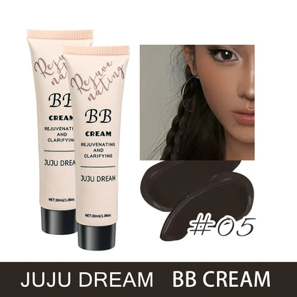 Bb Cream Isolation Cream Liquid Foundation Moisturizing Oil | Premium Care