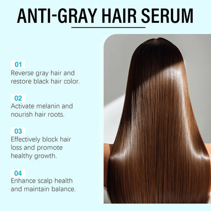 Hair Care Serum Grey Hair Serum White Hairs | Premium Care