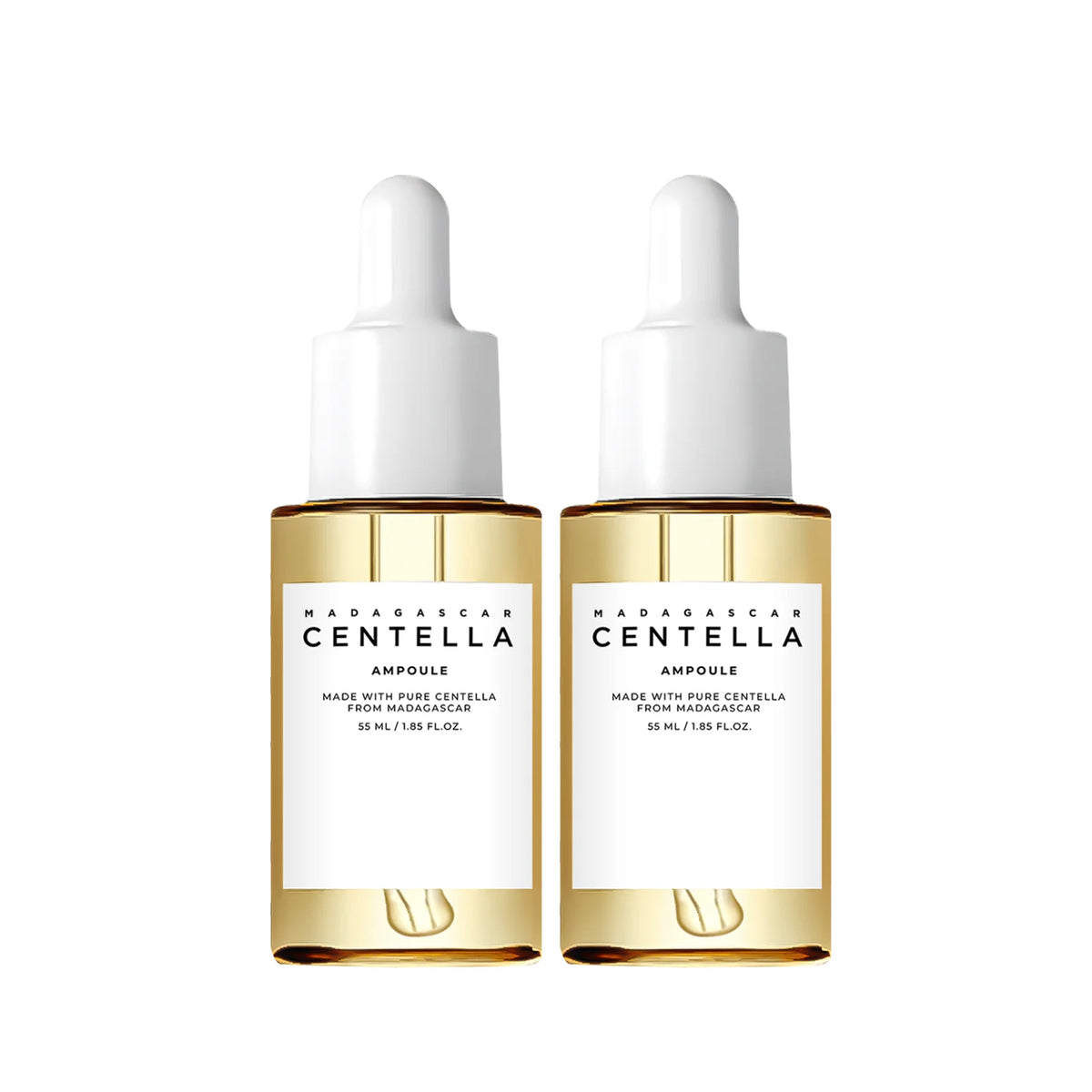 Centella Asiatica Brightening Serum Calms Irritation Reduces Breakouts | Premium Care
