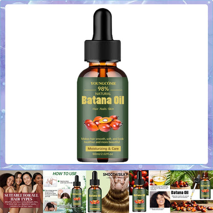 Natural Batana Oil For Hair Growth Pure Batana | Premium Care