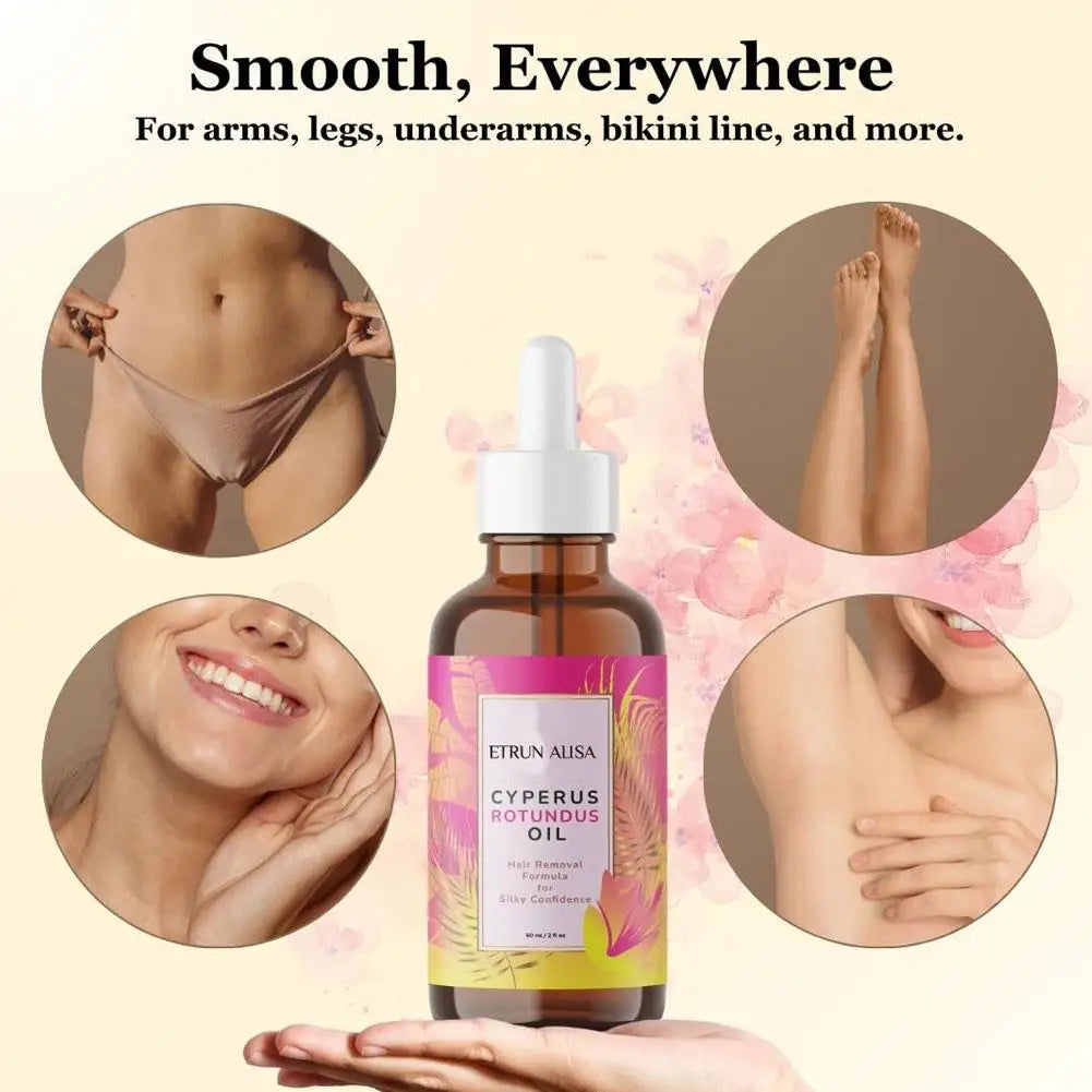 Hair Removal Care Serum Relieves Gentle Moisturizing Care | Premium Care