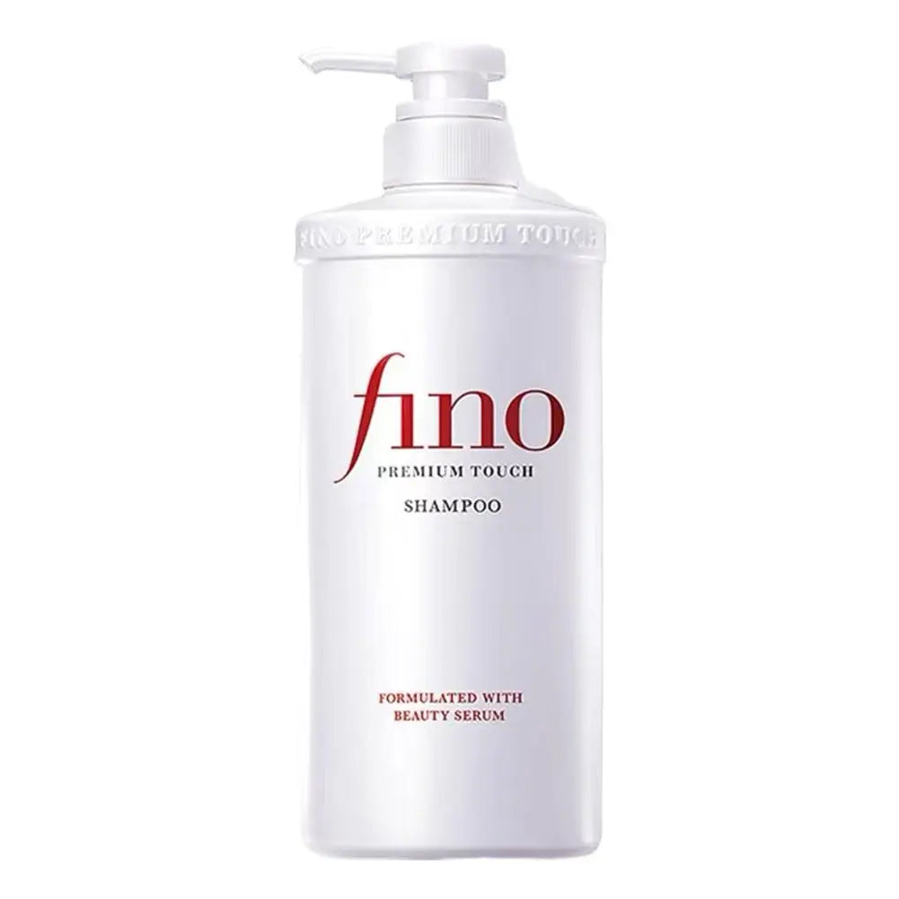 Fino Premium Touch Hair Shampoo Conditioner Collagen Keratin | Premium Care