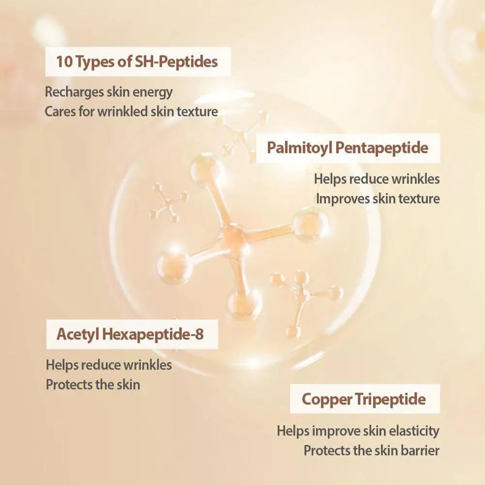 Deep Collagen Peptide Intensive Ampoule Essence Revitalizing Deep | Premium Care
