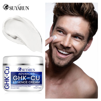 Ghk Cu Cream Anti Aging Facial Moisturizer Firming | Premium Care