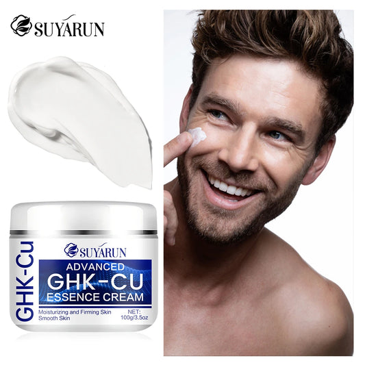 Ghk Cu Cream Anti Aging Facial Moisturizer Firming | Premium Care