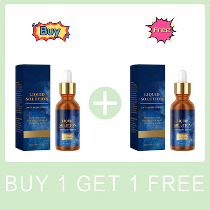 Anti Aging Serum Fade Fine Lines Increase Skin | Premium Care