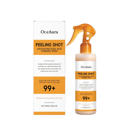 Kojic Acid Turmeric Cutin Cleaning Spray Kojic Acid | Premium Care