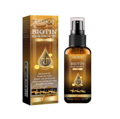 Biotin Hair Care Spray Nourish Scalp Hair Follicle | Premium Care