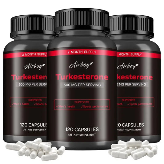 Garmtar Turkesterone Pure Ecdysteroid Muscle Builder - Garmtar Pure Supplements