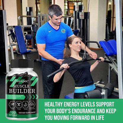 AnabolicMass Pure Turkesterone & Ecdysterone Complex – Lean Muscle Mass, Natural Protein Synthesis, Athletic Endurance & Strength Matrix