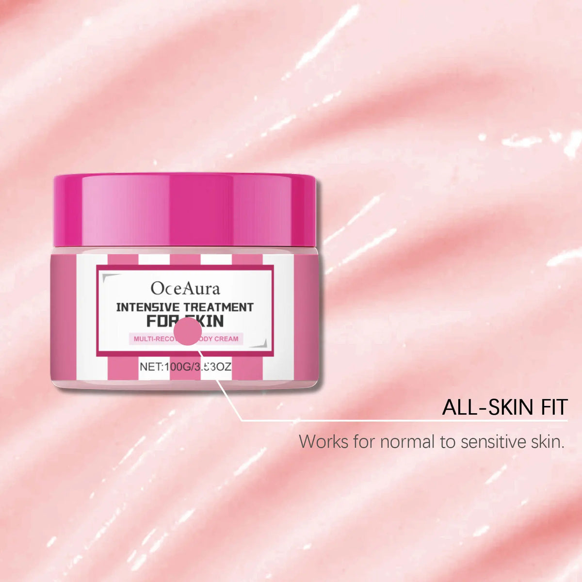 Soothing & Firming Barrier Face Cream – Anti-Wrinkle Lifting & Deep Hydration for Sensitive Skin (50g)