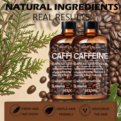 Hair Oil High Concentration Caffeine Hair Essence Activate | Premium Care