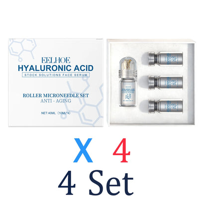 Niacinamide Microneedle Serum Facial Serum Kit 0 25mm | Premium Care