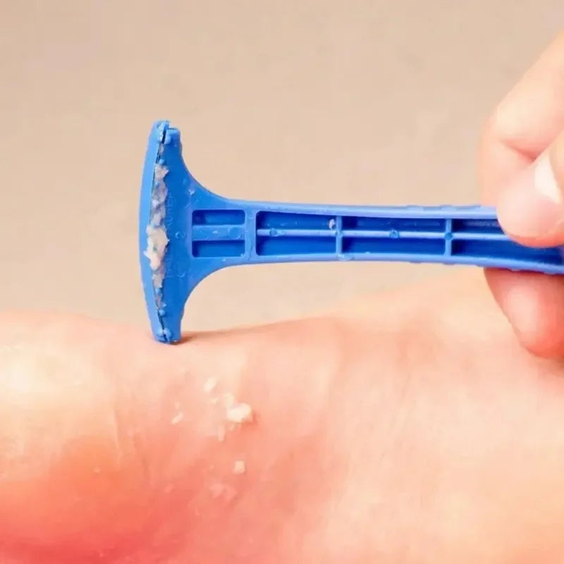 2pcs Feet Scraping Dead Skin Knife Foot Care | Premium Care