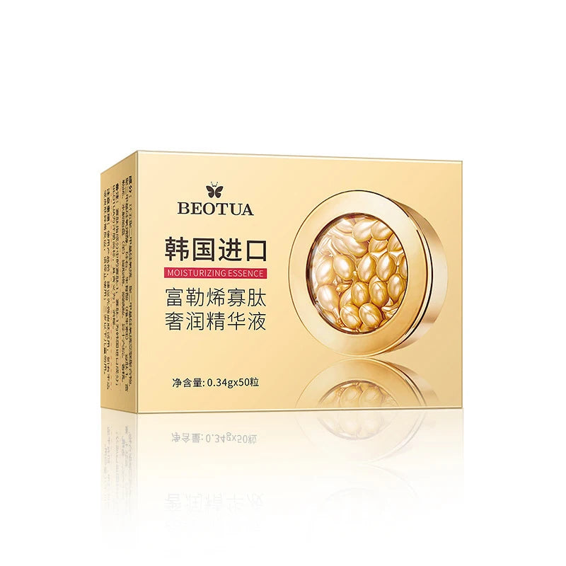 20 50pcs Collagen Face Care Capsules Serum Spot | Premium Care
