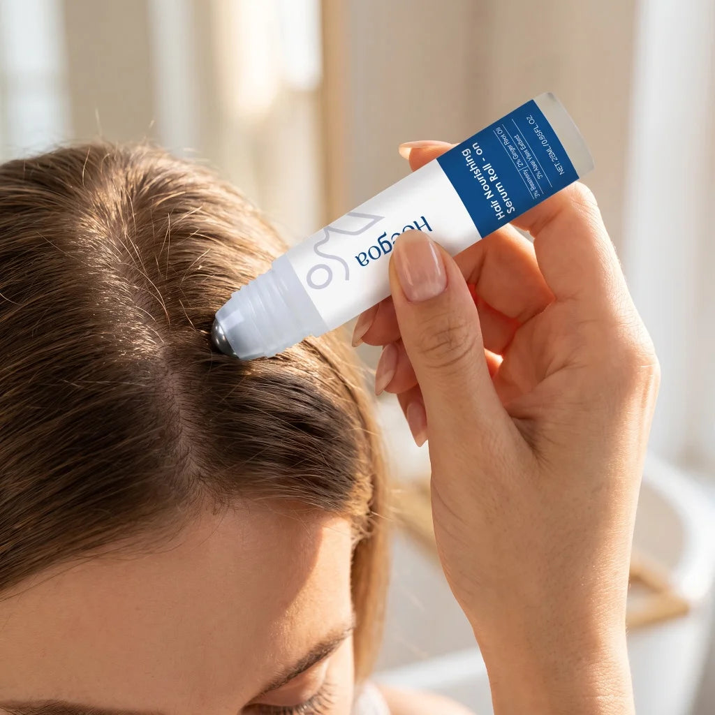 Hair Care Roll On Serum Scalp Nourishing Essence | Premium Care