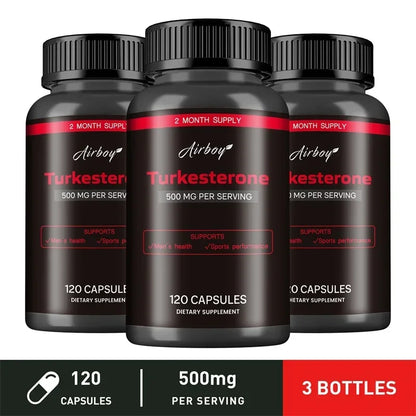 Garmtar Turkesterone Pure Ecdysteroid Muscle Builder - Garmtar Pure Supplements