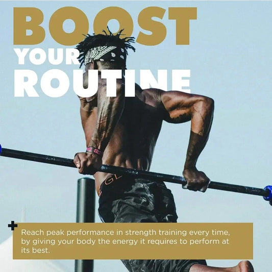 Booster For Men With Horny Goat Weed Maca | Premium Care