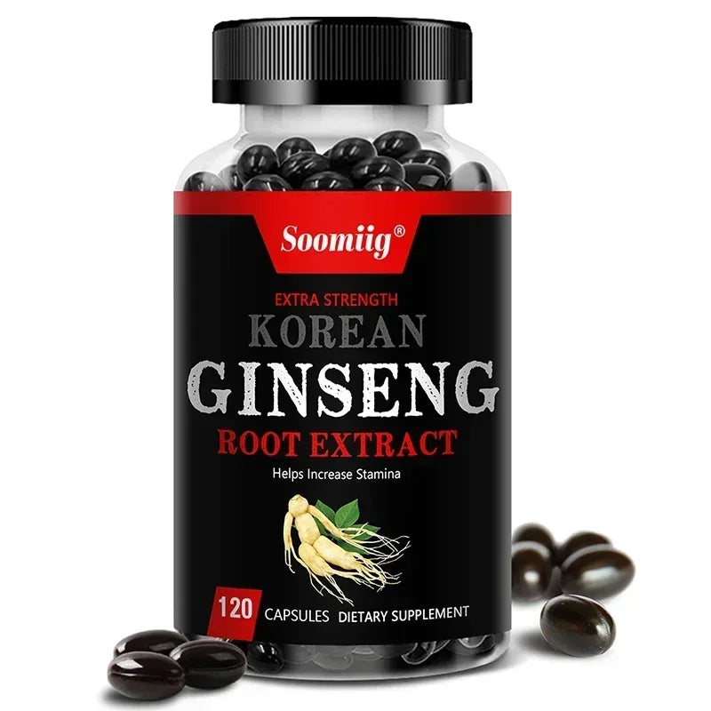 Royal Korean Red Ginseng Extract (1500mg)