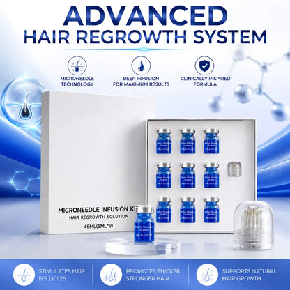 Hair Essential Care Serum Strengthen Roots Reducing Loss | Premium Care