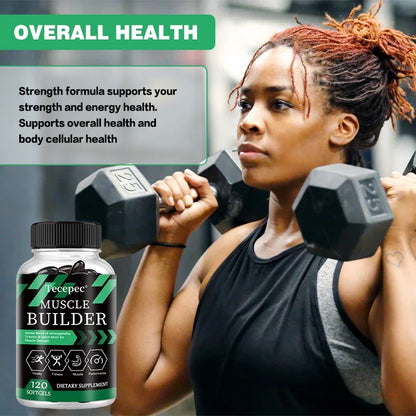 AnabolicMass Pure Turkesterone & Ecdysterone Complex – Lean Muscle Mass, Natural Protein Synthesis, Athletic Endurance & Strength Matrix