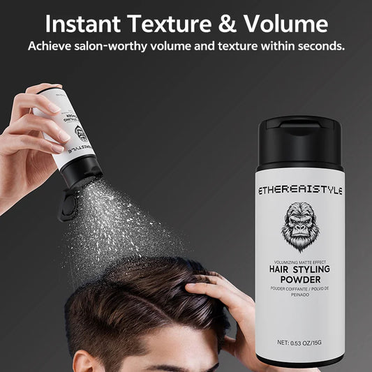 Hair Volumizing Control Powder Root Lift Long Lasting | Premium Care