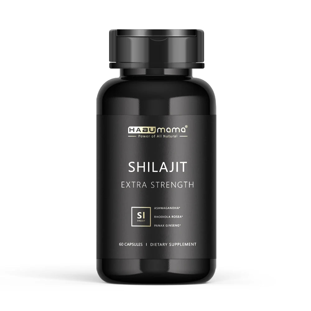 Male Enhancing With Natural Premium Shilajit Mens Supplement | Premium Care