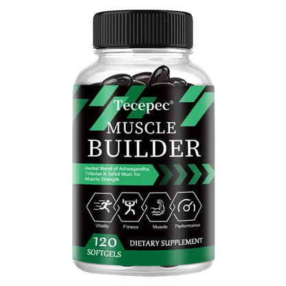 AnabolicMass Pure Turkesterone & Ecdysterone Complex – Lean Muscle Mass, Natural Protein Synthesis, Athletic Endurance & Strength Matrix