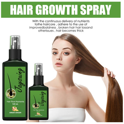 Hair Care Serum Gently Nourishing Massages The Scalp | Premium Care