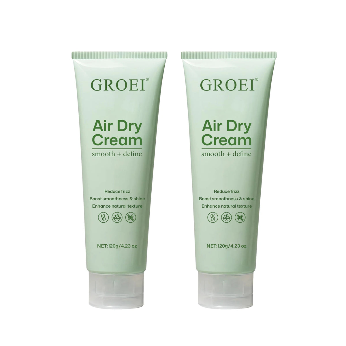 Hair Styling Cream With Nourishing Formula Add Shine | Premium Care