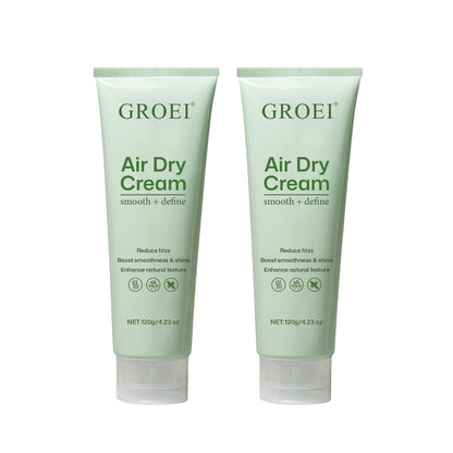 Hair Styling Cream With Nourishing Formula Add Shine | Premium Care