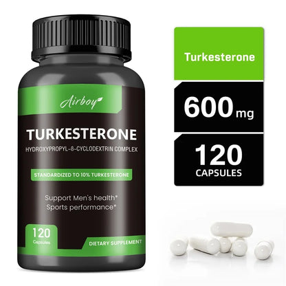 Garmtar Ajuga Turkestanica Turkesterone 10% Complex - Garmtar Pure Supplements