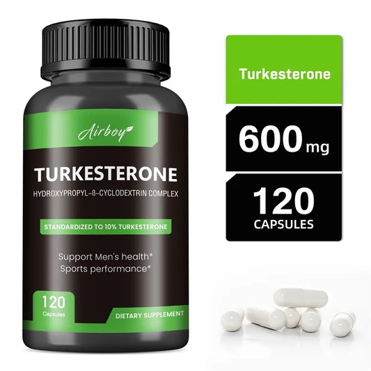 Garmtar Ajuga Turkestanica Turkesterone 10% Complex - Garmtar Pure Supplements