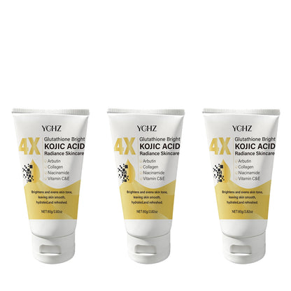 Kojic Acid Face Cream Evens Out Skin Tone | Premium Care