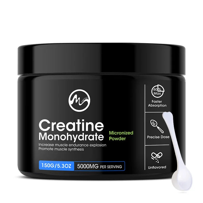 ProSeries Micronized Creatine Monohydrate & Whey Protein Complex – Muscle Mass, ATP Cellular Energy & Rapid Workout Recovery