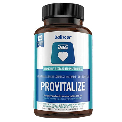 ProbioMax 60 Billion CFU Gut-Brain Axis Complex – Multi-Strain Probiotics & Prebiotics for Digestion, Bloating Relief, Weight Management & Mood Relaxation