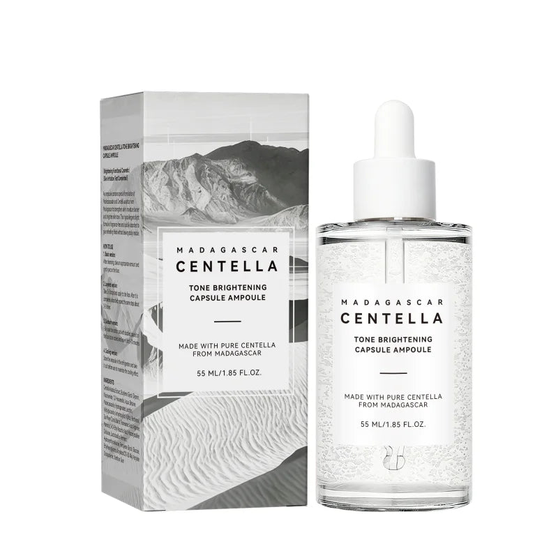Centella Asiatica Brightening Serum Calms Irritation Reduces Breakouts | Premium Care