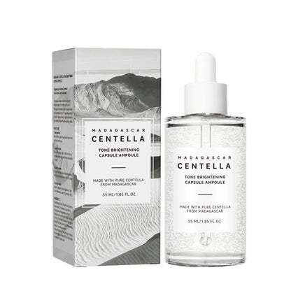 Centella Asiatica Brightening Serum Calms Irritation Reduces Breakouts | Premium Care