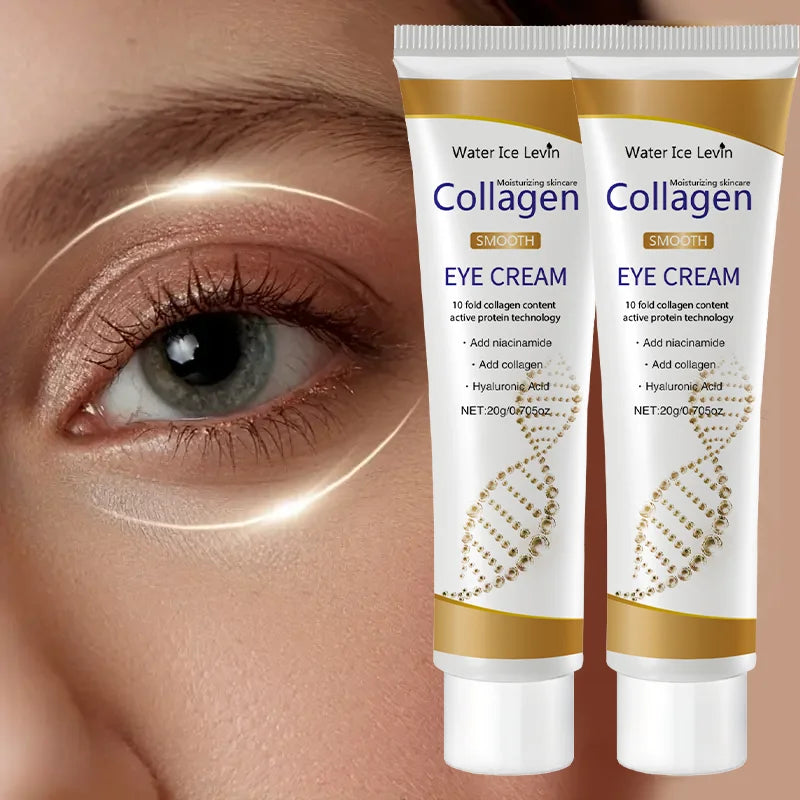 Collagen Eye Cream Skincare Anti Dark Circles Eye | Premium Care