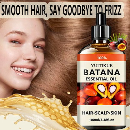 Natural Organic Batana Hair Oil Deep Nourishing And | Premium Care
