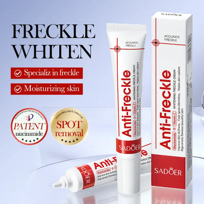 Sadoer Anti Freckle Cream Face Whitening Creams Spot | Premium Care