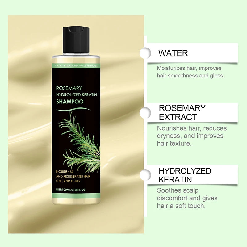 Herbal Essence Volumizing Shampoo Soothes Scalp Controls Oil | Premium Care