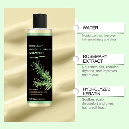 Herbal Essence Volumizing Shampoo Soothes Scalp Controls Oil | Premium Care