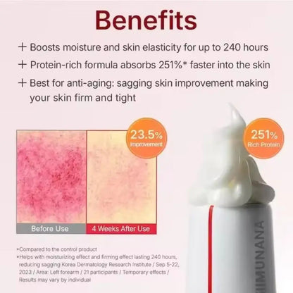 Korean Madeca Cream Collagen Time Reverse Advanced Firms | Premium Care