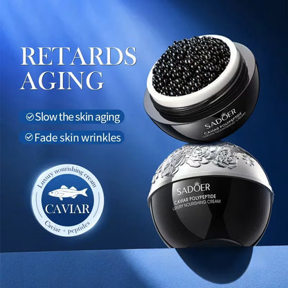 Caviar Firming Face Cream Deep Hydrating Soften Lifting | Premium Care