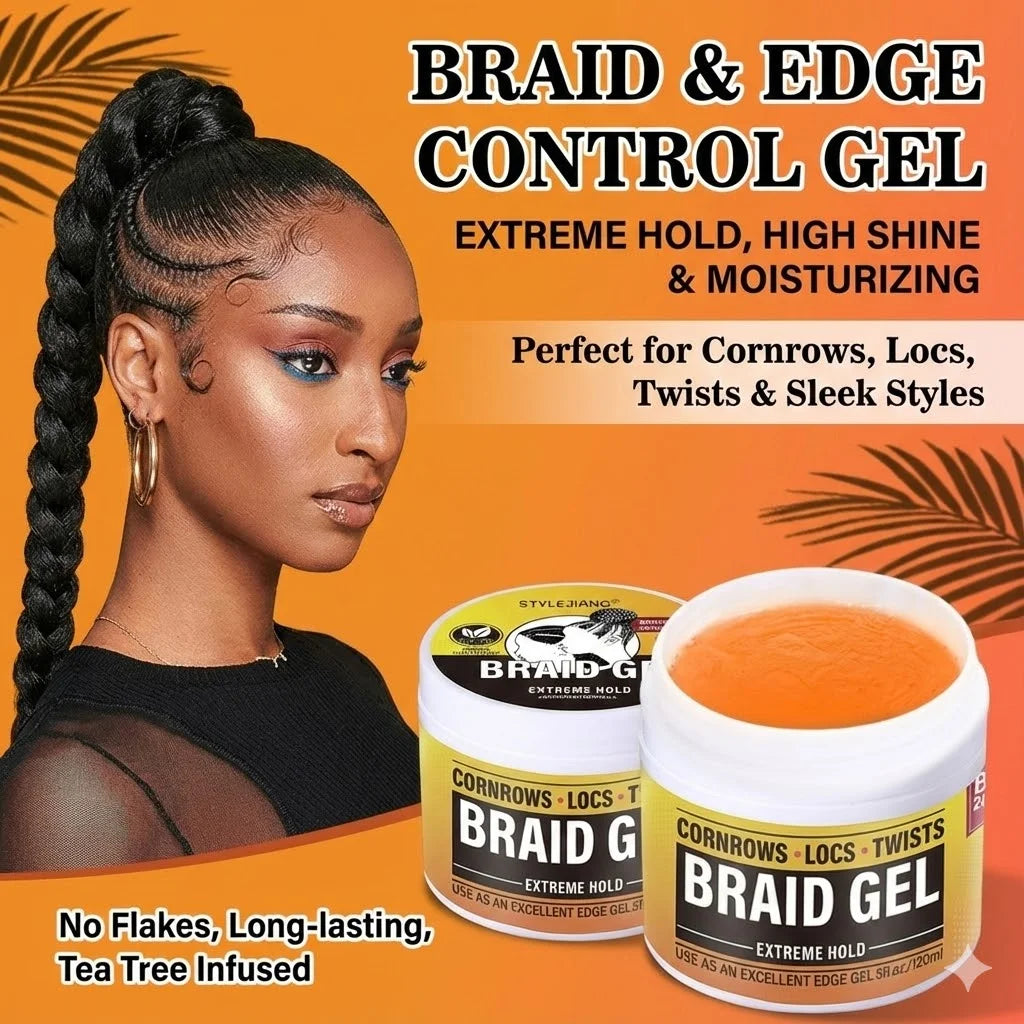 Mens Hair Wax For Styling Strong Hold Moisturizing | Premium Care